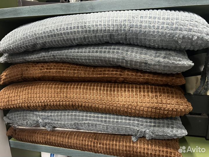 Подушки на стулья