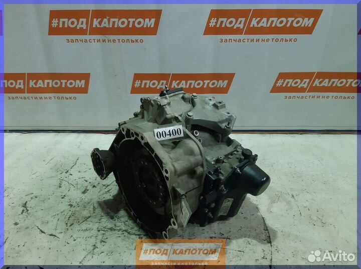 АКПП DSG-7 1,2-1,4 Volkswagen Jetta №426