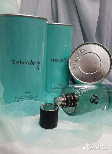 Tiffany love for him для мужчин