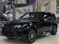 Land Rover Range Rover Sport 3.0 AT, 2019, 65 000 км, с пробегом, цена 6 195 000 руб.