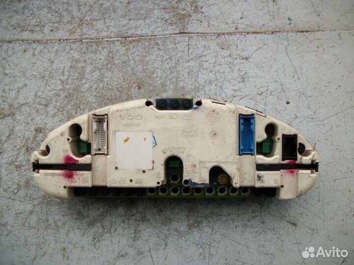 Панель приборов Бмв е36