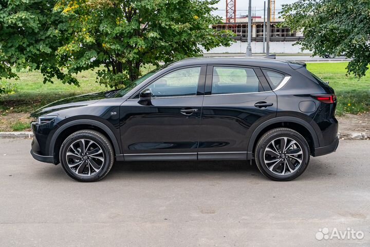 Mazda CX-5 2.5 AT, 2022, 50 км