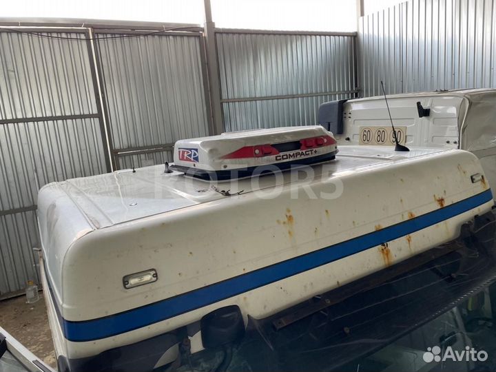 Кабина DAF XF 105 2012