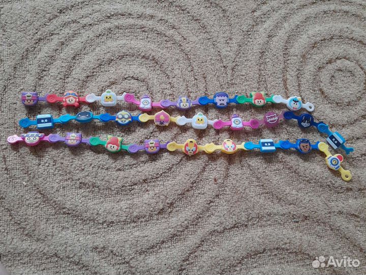 Бравлы из пятерочки