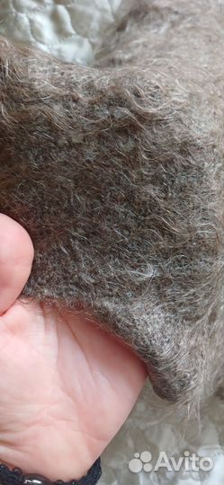 Платок натуральная шерсть