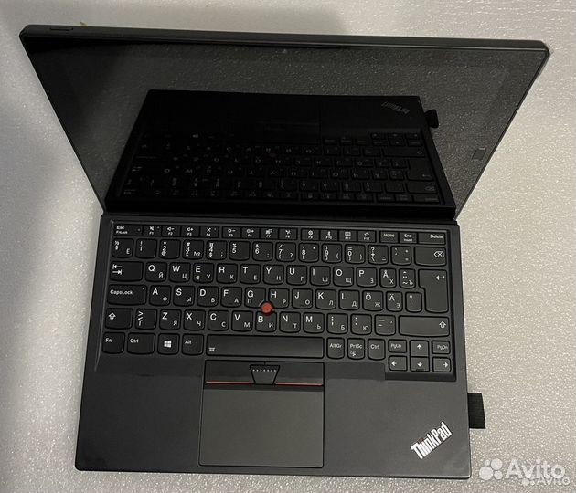 Планшеты Lenovo ThinkPad X1 Tablet Gen2,Gen3