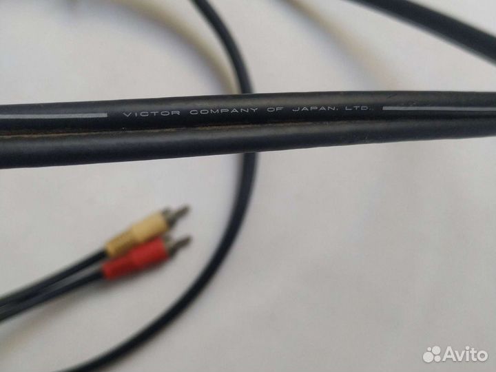 Фоно кабель Проигрывателя винила