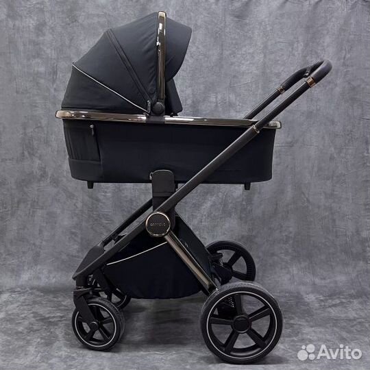 Коляска Carrello Ultimo chrome