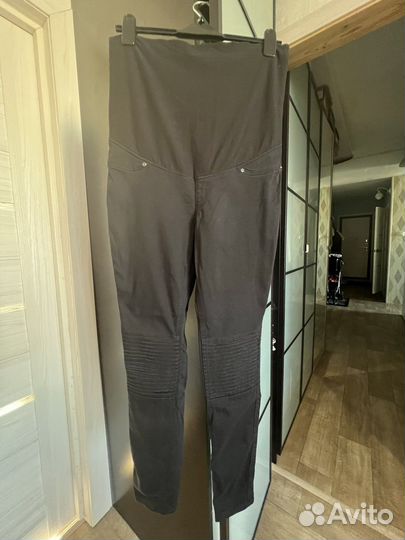 Джинсы для беременных 44