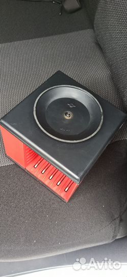 Подставка для аудиокассет СССР