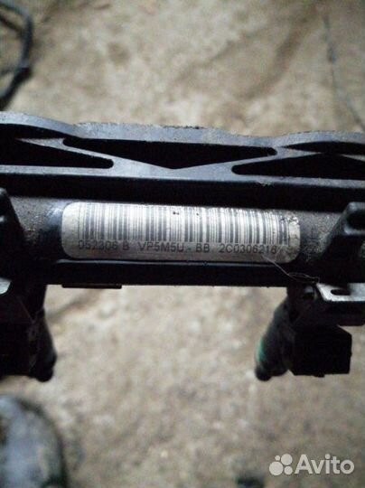 Форсунка Ford Focus 2 CB4 hxda 2007