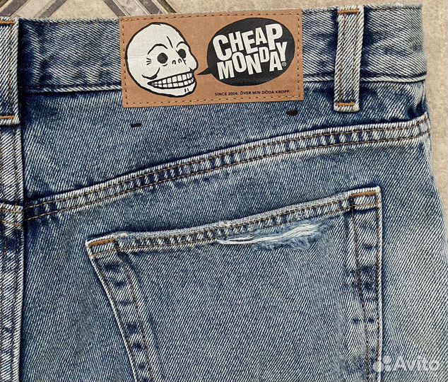 Шорты Cheap monday 28