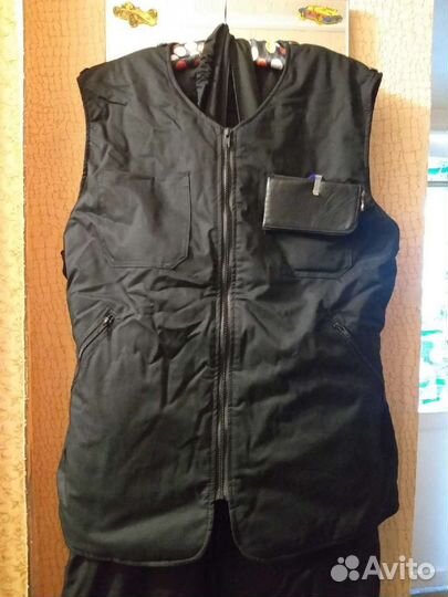 Рабочая спецодежда