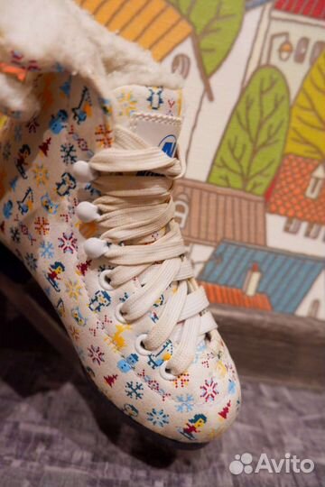 Коньки Nordway