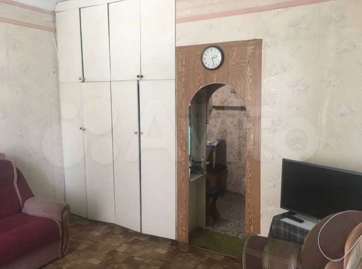 Комната 24 м² в 1-к., 1/3 эт.