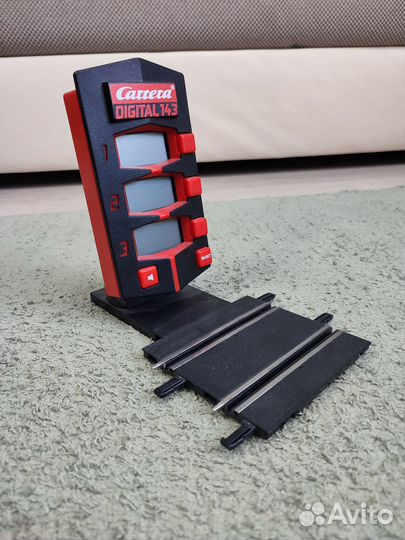 Счетчик кругов D143 Carrera Digital 143