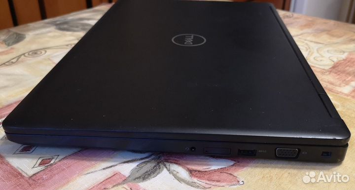 Dell Lattitude 5590 i5-8350U, 8GB, 256gb ssd, FHD