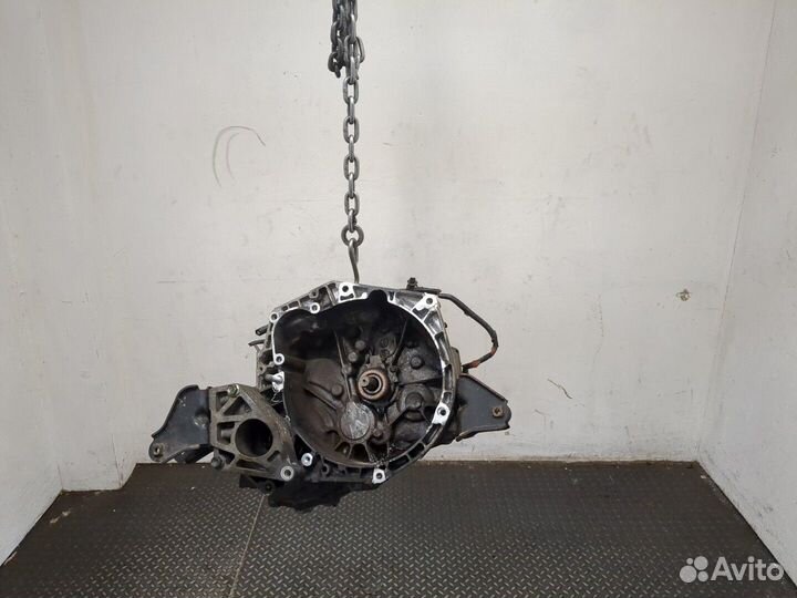 Кпп 6-ст.мех. (МКПП) Suzuki SX4, 2007