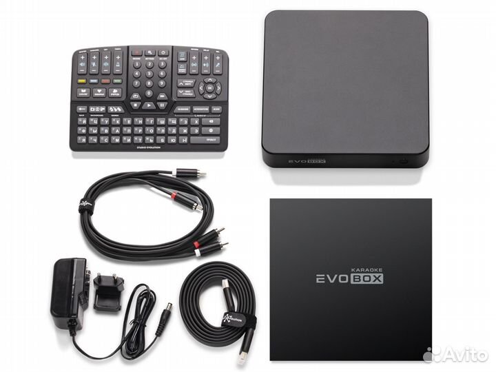 Караоке для дома комплект EVO disco tower