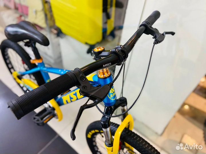 Велосипед горный детский r 20 новый