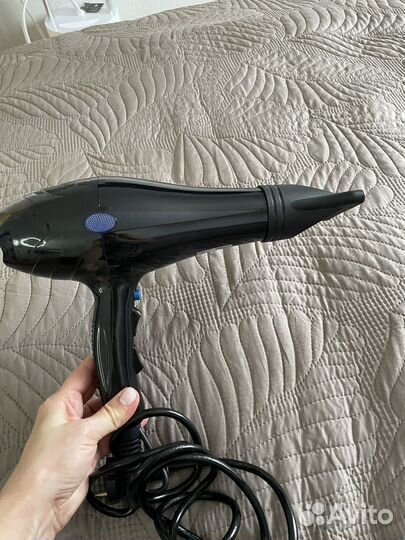 Фен б/у для, волос 2200 вт