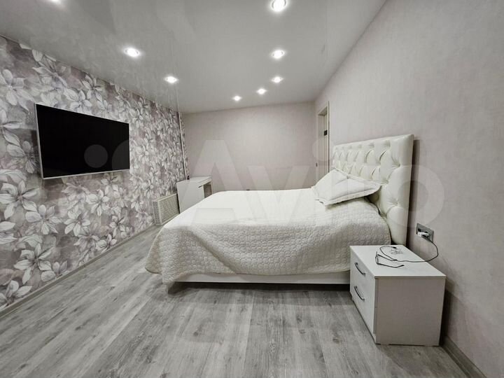 4-к. квартира, 92,9 м², 3/9 эт.