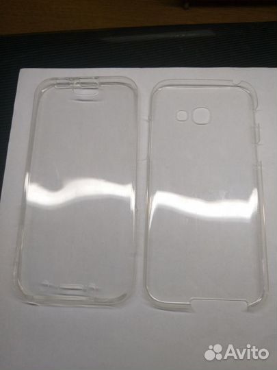 Чехлы на Samsung A5 2017