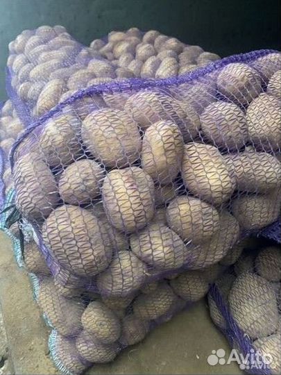 Картошка с доставкой