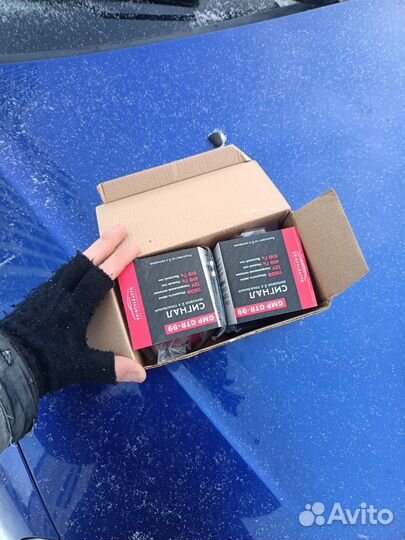 Автомобильный гудок