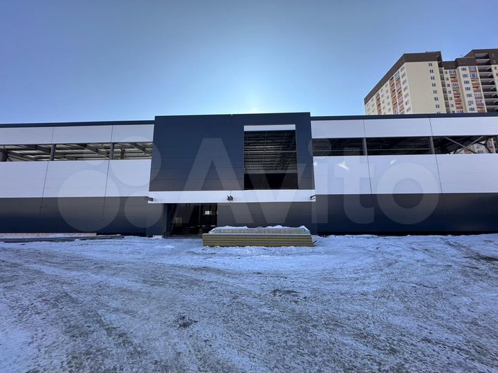 Свободного назначения, 1000 м²