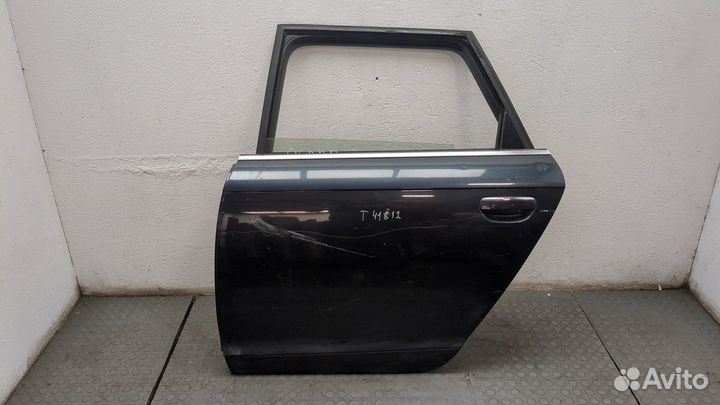 Дверь боковая Audi A6 (C6), 2007