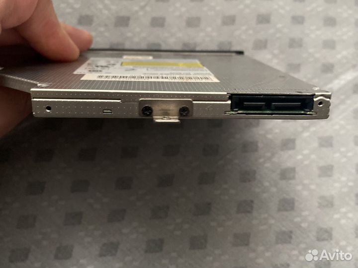 DVD-rom от ноутбука,полностью рабочий