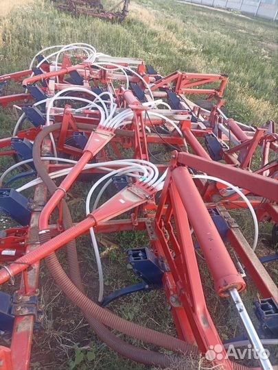 Комплекс посевной MORRIS Concept 2000, 2014