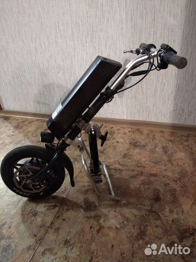 Эл.приставка к инвалидной коляски