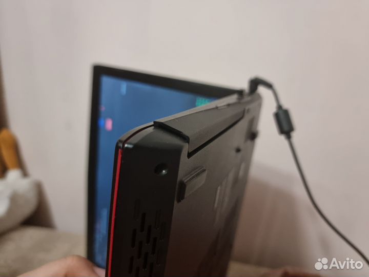 Игровой ноутбук GTX i5 16GB SSD 17,3 17