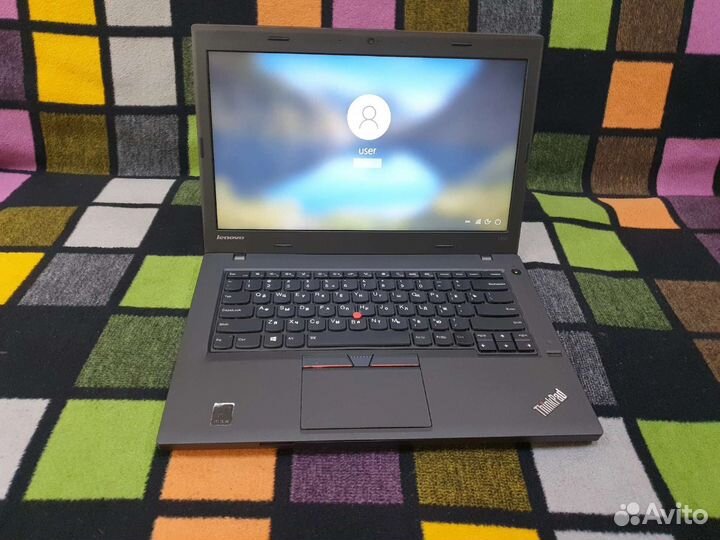 Ноутбук Lenovo Thinkpad L450