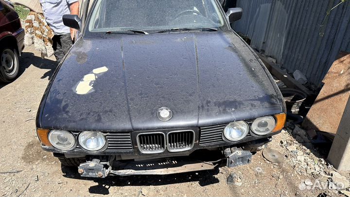 Разбор бмв Е 34 м20 б25