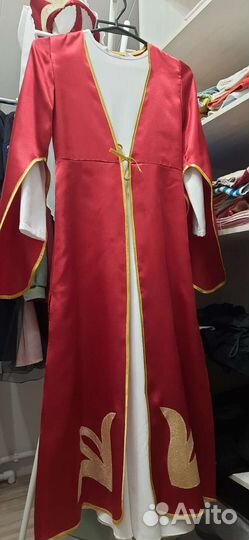 Карнавальный костюм для девочки 134