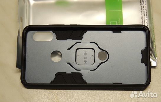 Противоударные чехлы-бамперы на Xiaomi Redmi 5,6