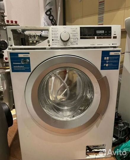 Ремонт стиральных машин и духовых шкафов