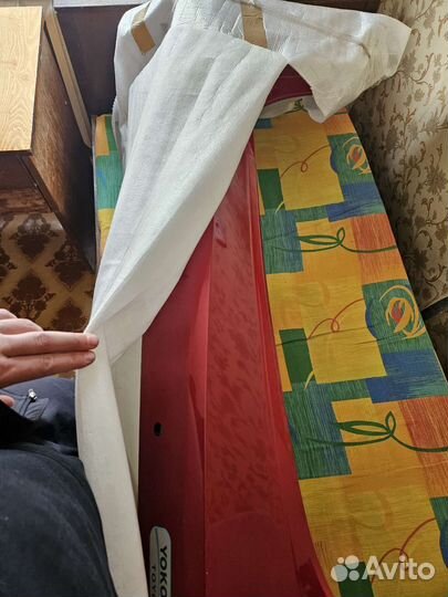 Бампер задний toyota prius 51