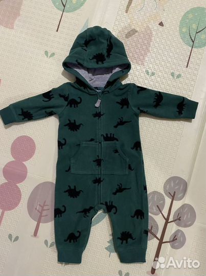 Комбинезон carters