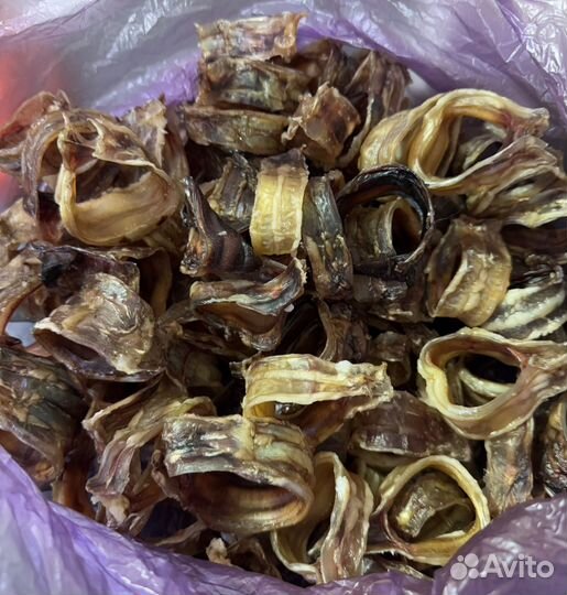 Сушеное лакомство