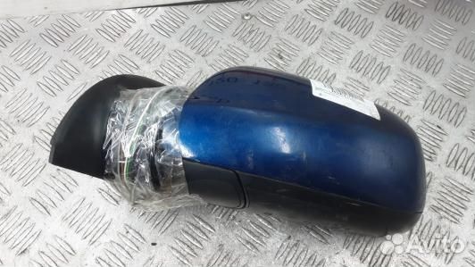 Зеркало наружное левое peugeot 307 (HSE01JL01)