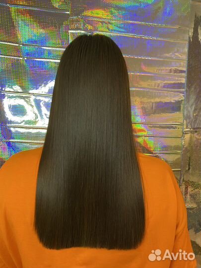 Кератиновое выпрямление, ботокс, Нанопластика