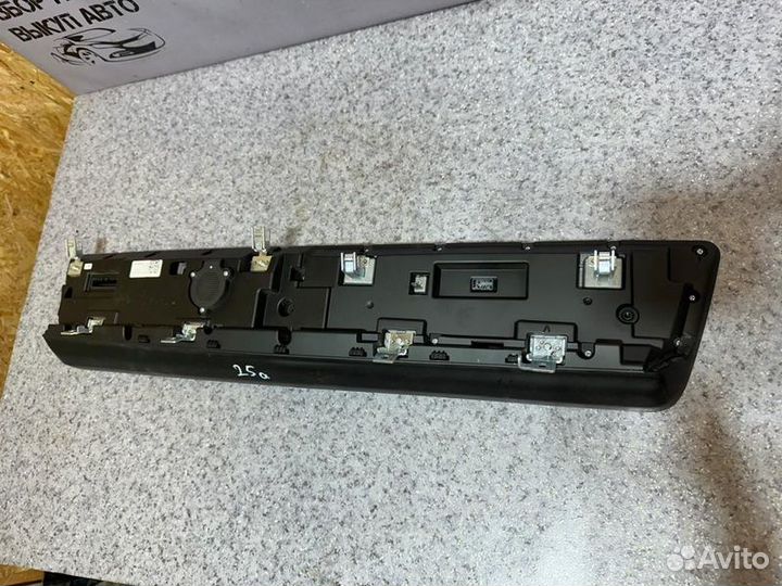 Панель приборов Kia Sportage 5 NQ5 L4NB 2WD 2022