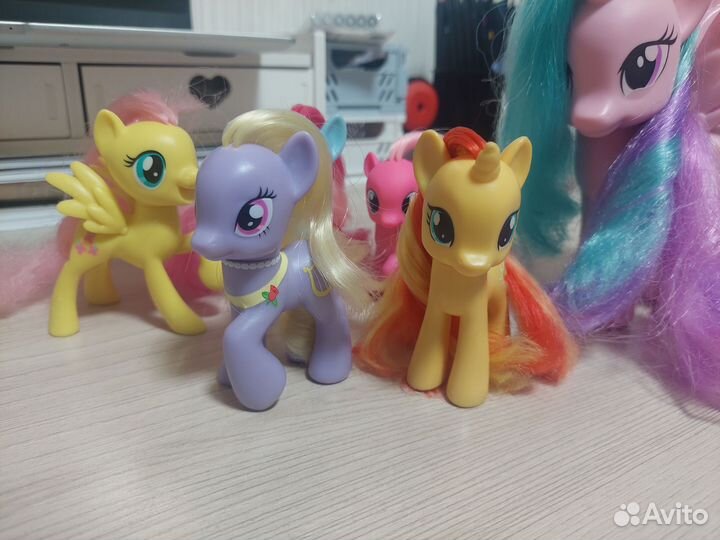 Май литл пони