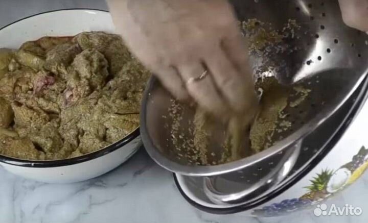 Икра карася сазана