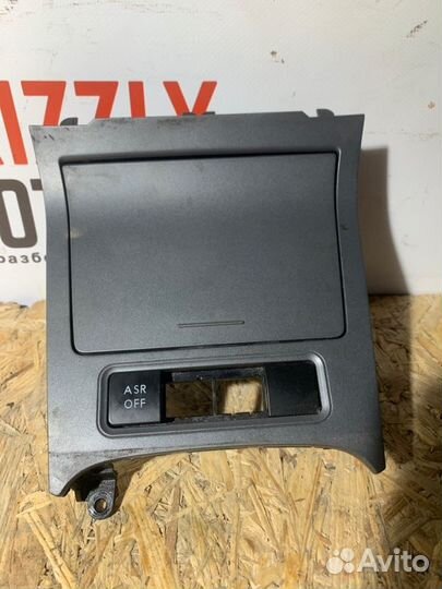 Пепельница Volkswagen Golf 1K BSE 2008