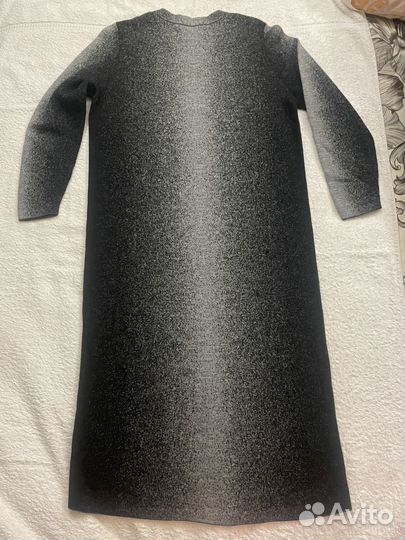 Платье трикотажное женское 48